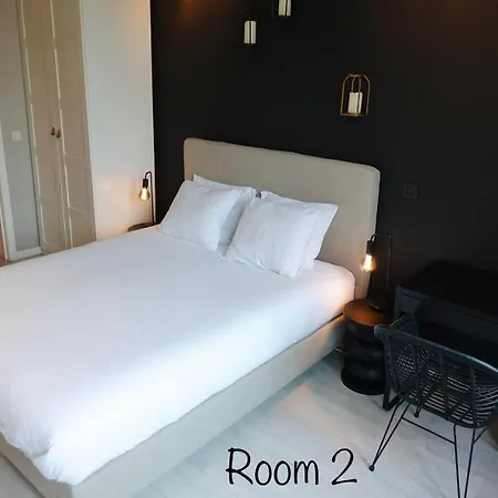 3 Luxury Design With Airconditioning, Close To St-pieters Station 아파트 *