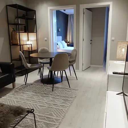 3 Luxury Design With Airconditioning, Close To St-pieters Station 아파트 *