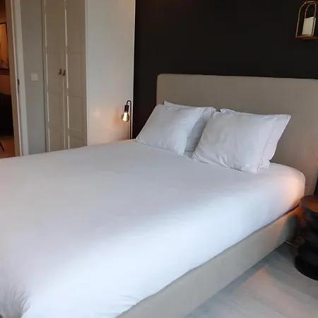 아파트 3 Luxury Design With Airconditioning, Close To St-pieters Station