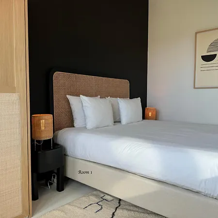 3 Luxury Design With Airconditioning, Close To St-pieters Station 헨트