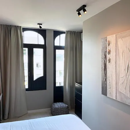 3 Luxury Design With Airconditioning, Close To St-pieters Station Apartament *