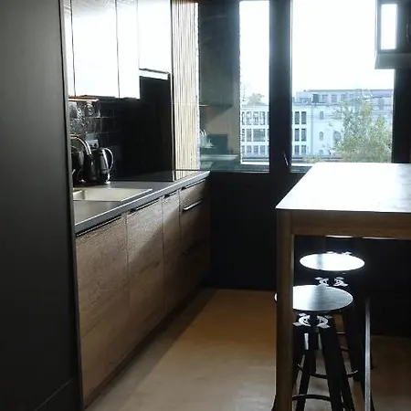 Apartament 3 Luxury Design With Airconditioning, Close To St-pieters Station *