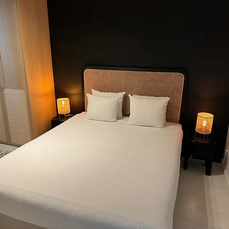 3 Luxury Design With Airconditioning, Close To St-pieters Station * Gandawa
